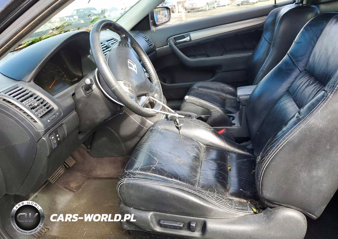 2007 Honda Accord VIN:1HGCM72657A003543 - 7