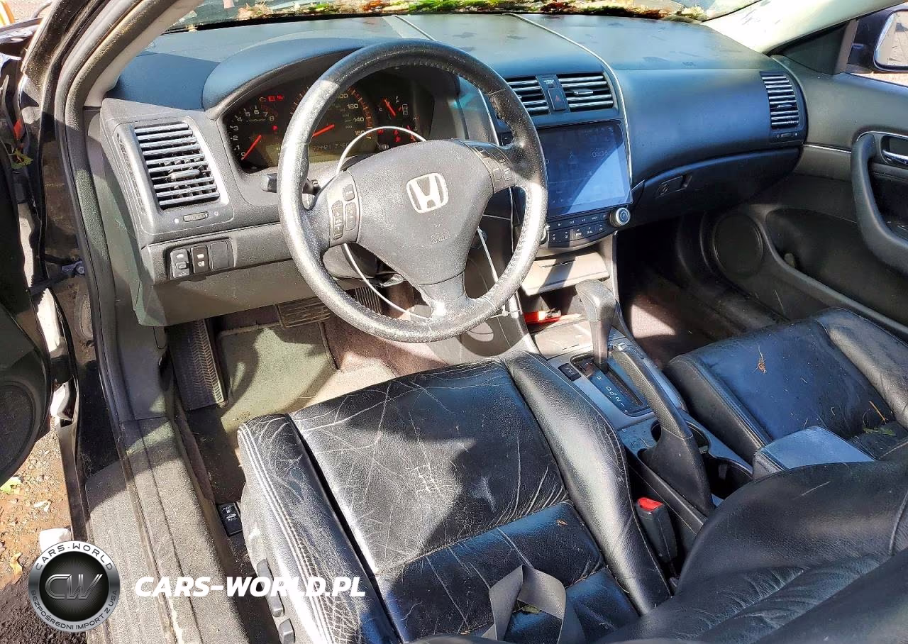 2007 Honda Accord VIN:1HGCM72657A003543 - 8