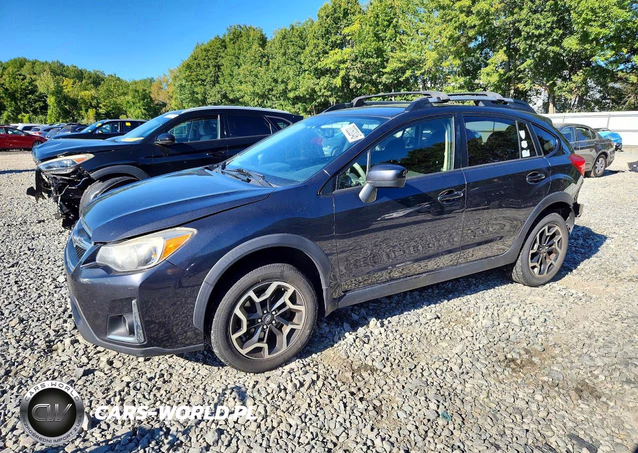 2016 Subaru Crosstrek Premium VIN:JF2GPABC9G8214246 - 1