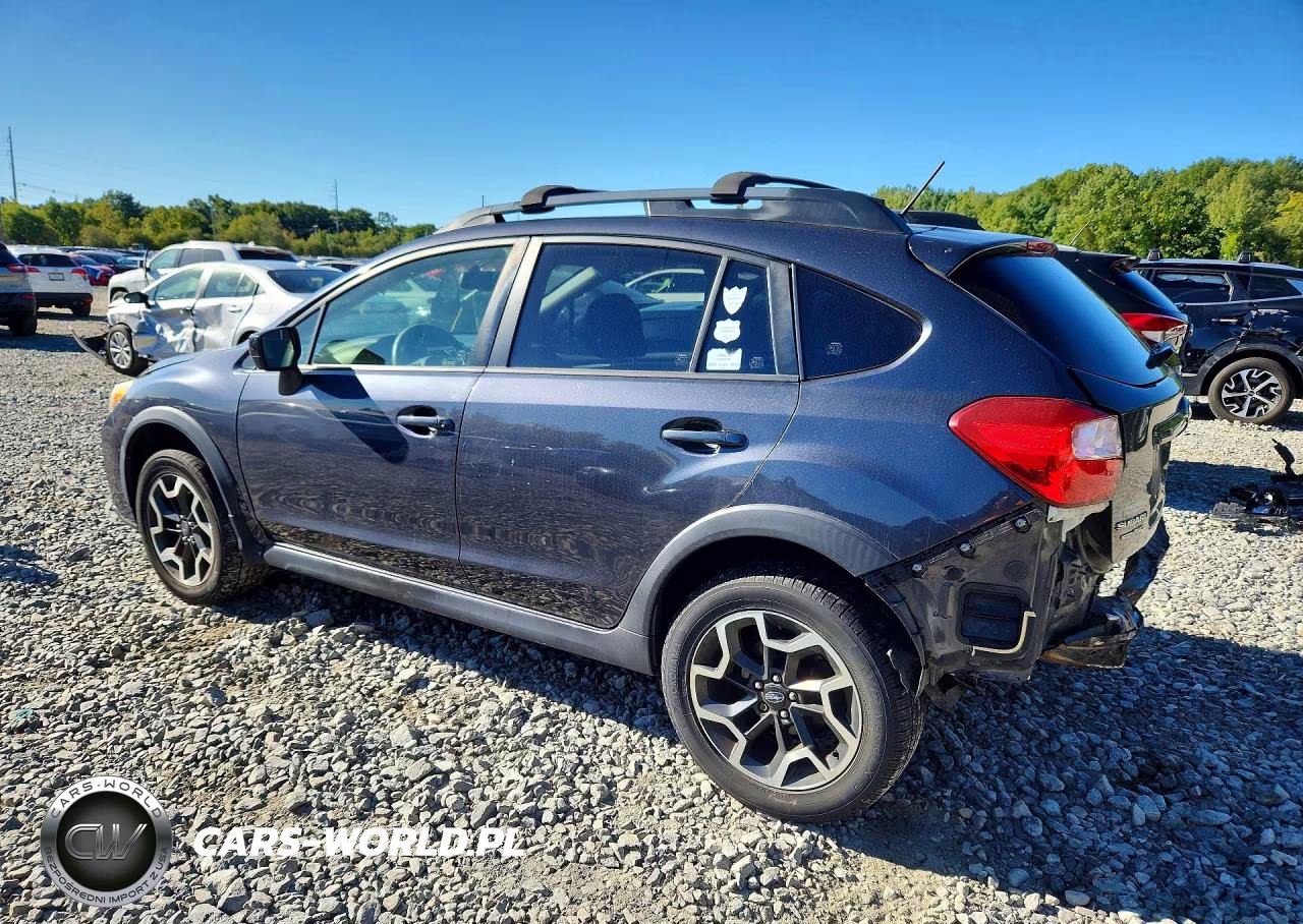 2016 Subaru Crosstrek Premium VIN:JF2GPABC9G8214246 - 2