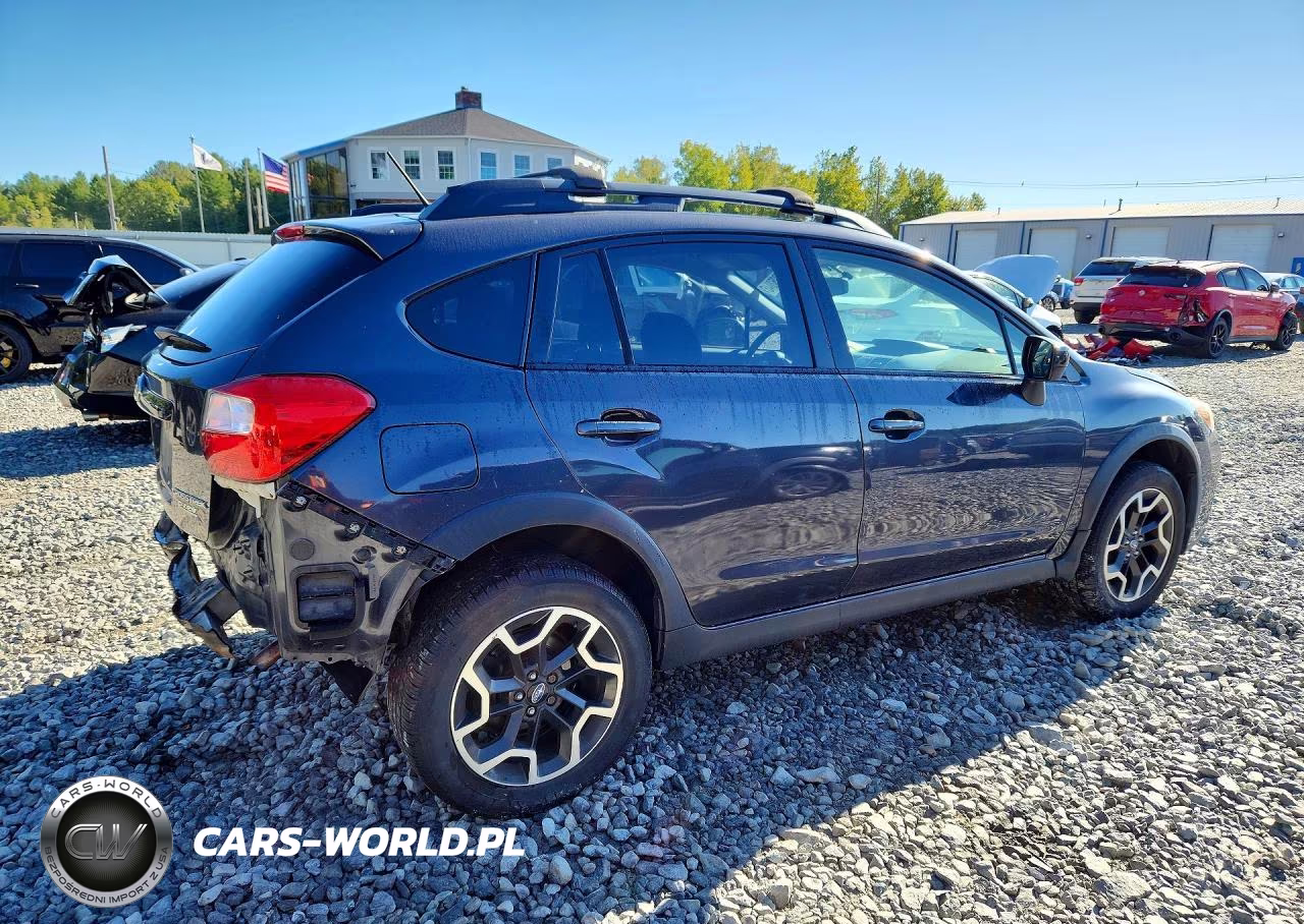 2016 Subaru Crosstrek Premium VIN:JF2GPABC9G8214246 - 3