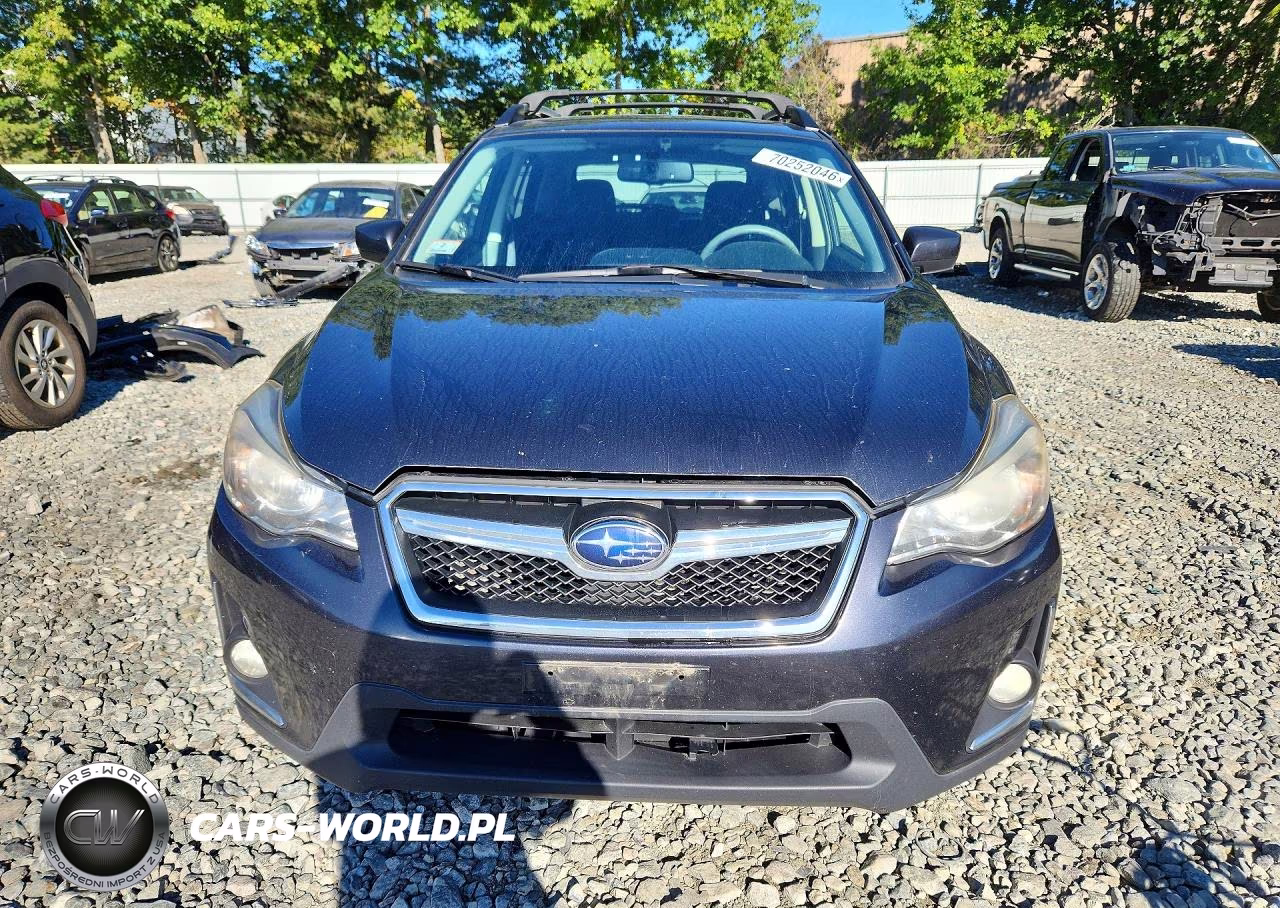 2016 Subaru Crosstrek Premium VIN:JF2GPABC9G8214246 - 5