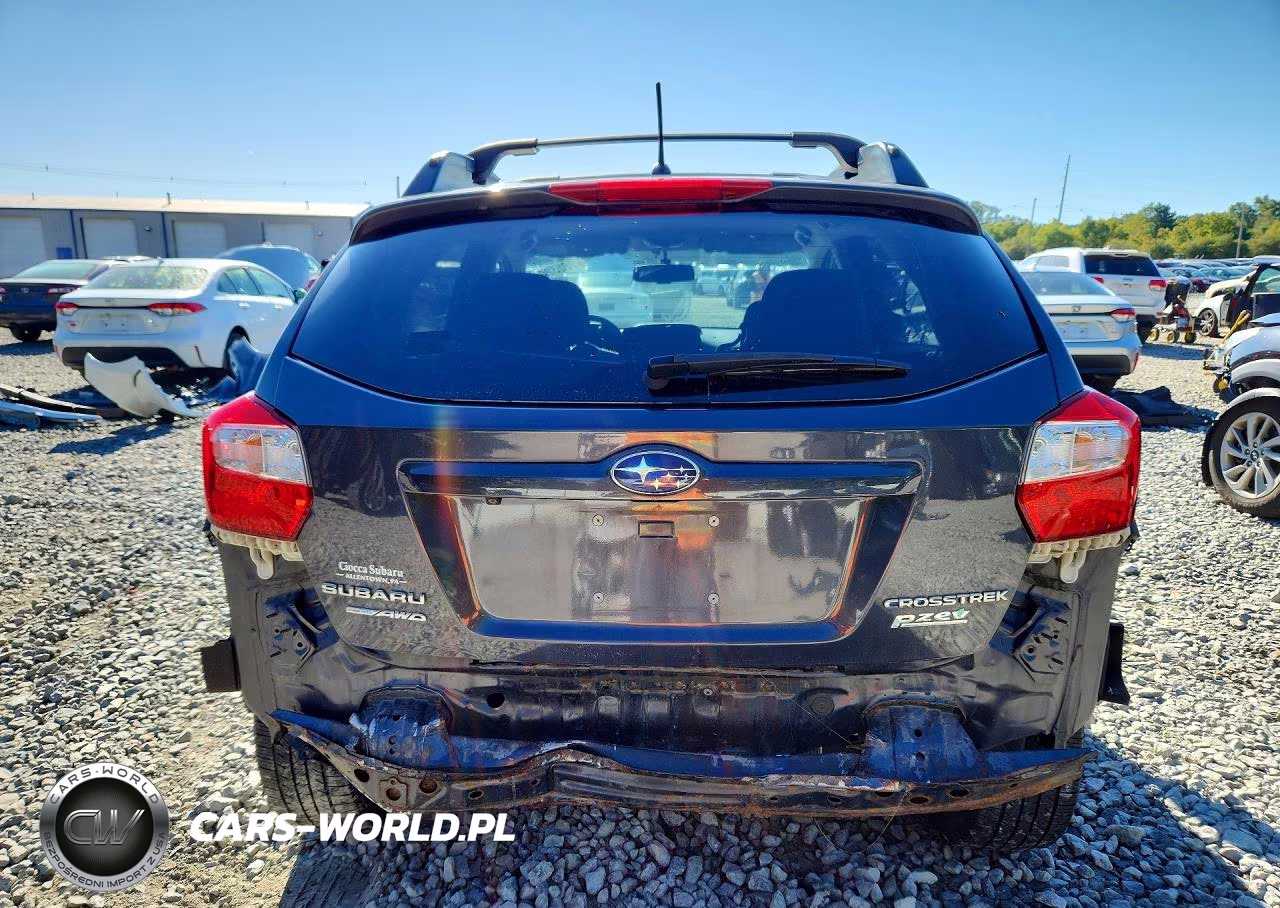 2016 Subaru Crosstrek Premium VIN:JF2GPABC9G8214246 - 6