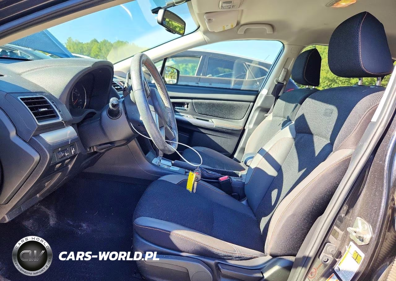 2016 Subaru Crosstrek Premium VIN:JF2GPABC9G8214246 - 7