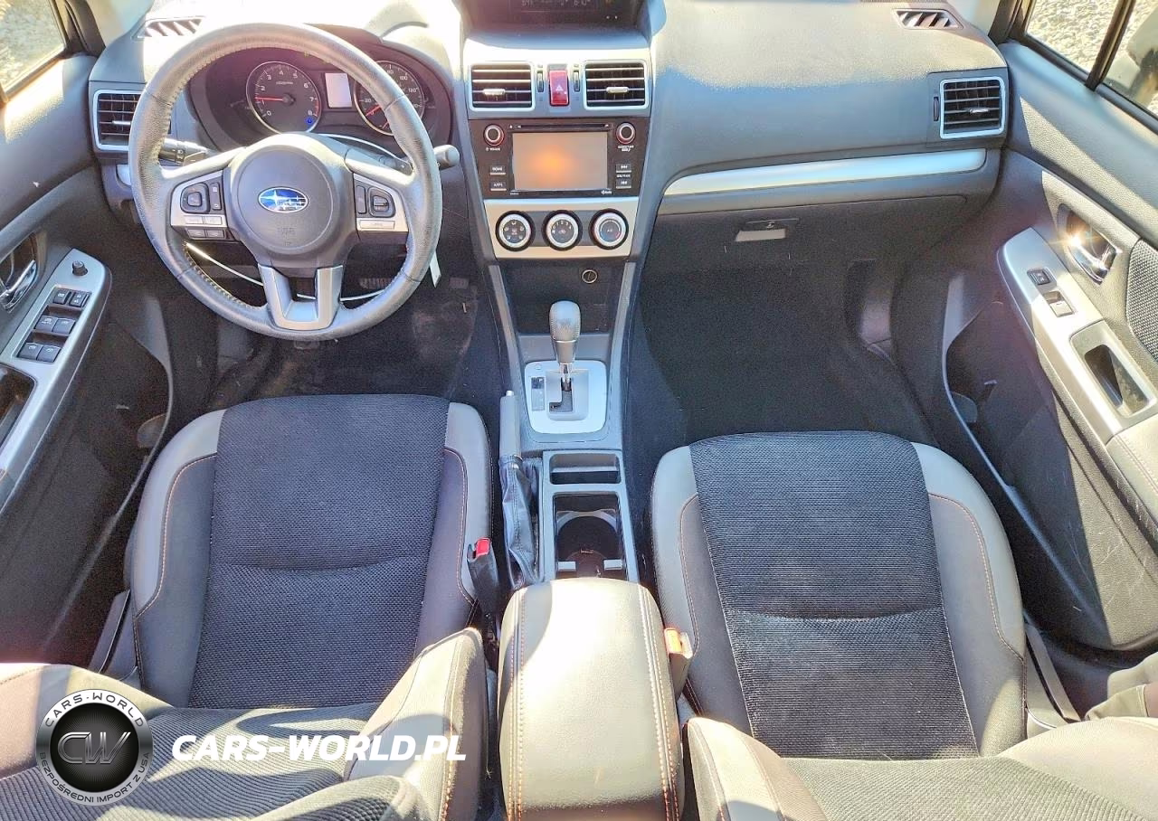 2016 Subaru Crosstrek Premium VIN:JF2GPABC9G8214246 - 8