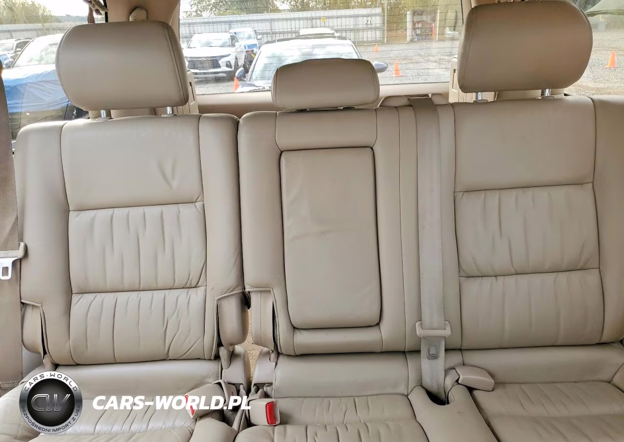 2000 Toyota Land Cruiser Base VIN:JT3HT05JXY0085604 - 10