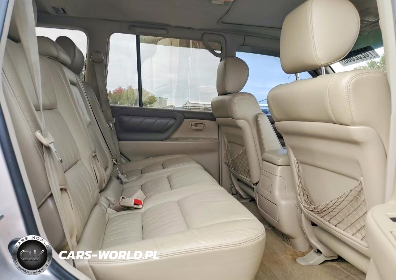 2000 Toyota Land Cruiser Base VIN:JT3HT05JXY0085604 - 11
