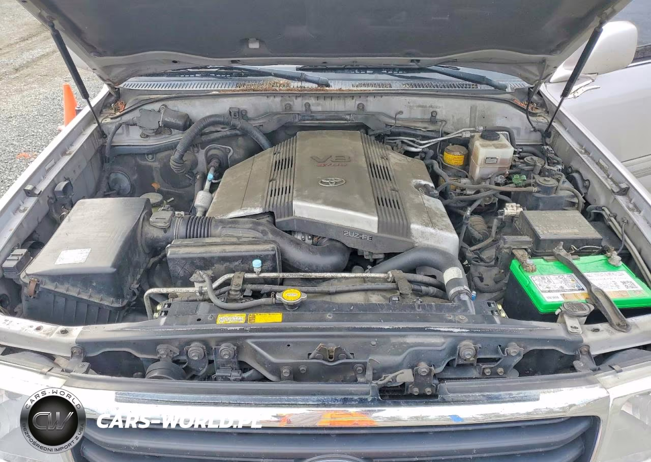 2000 Toyota Land Cruiser Base VIN:JT3HT05JXY0085604 - 12