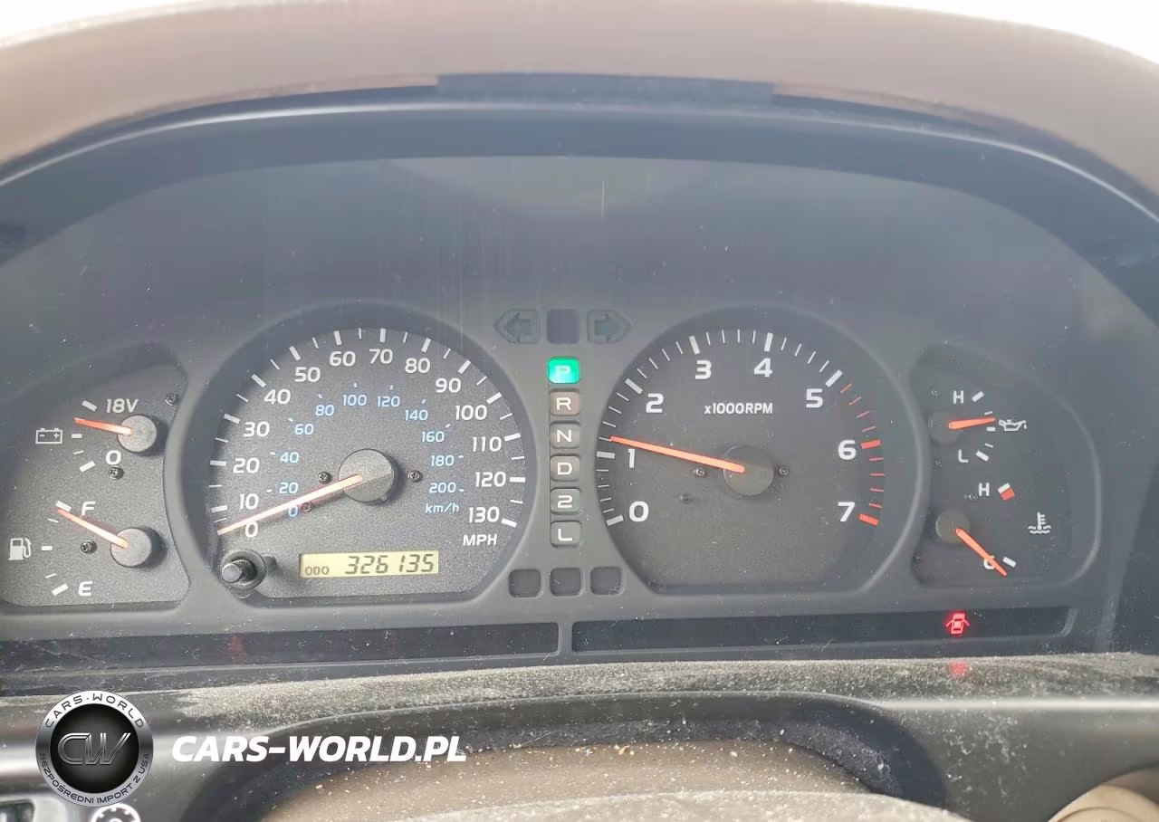 2000 Toyota Land Cruiser Base VIN:JT3HT05JXY0085604 - 9