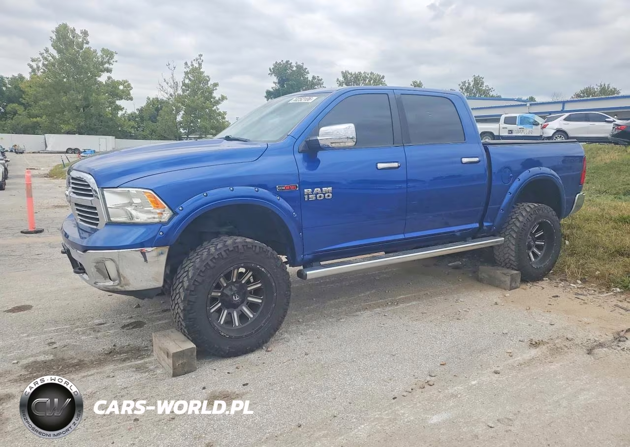 2017 Ram 1500 Slt