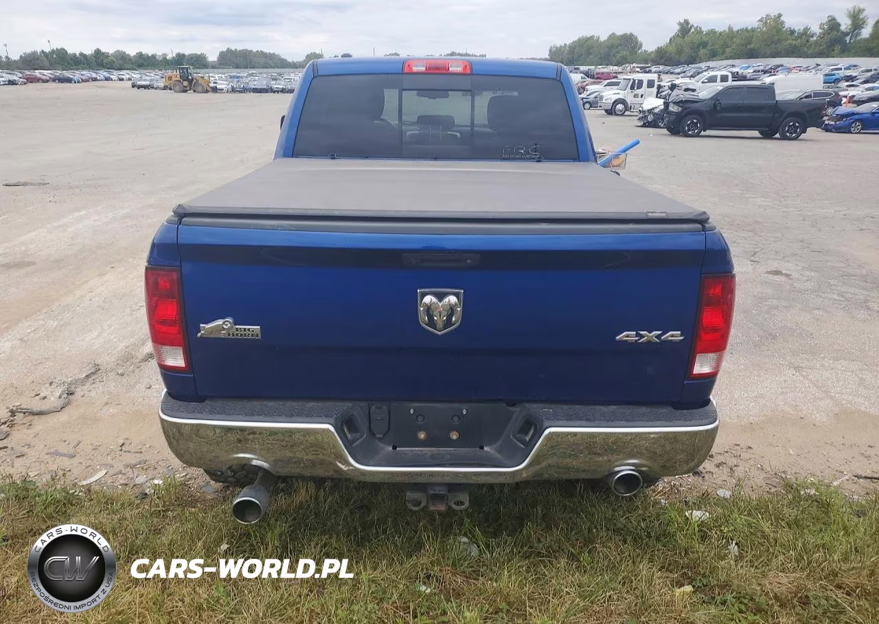 2017 Ram 1500 Slt VIN:1C6RR7LM9HS519480 - 6