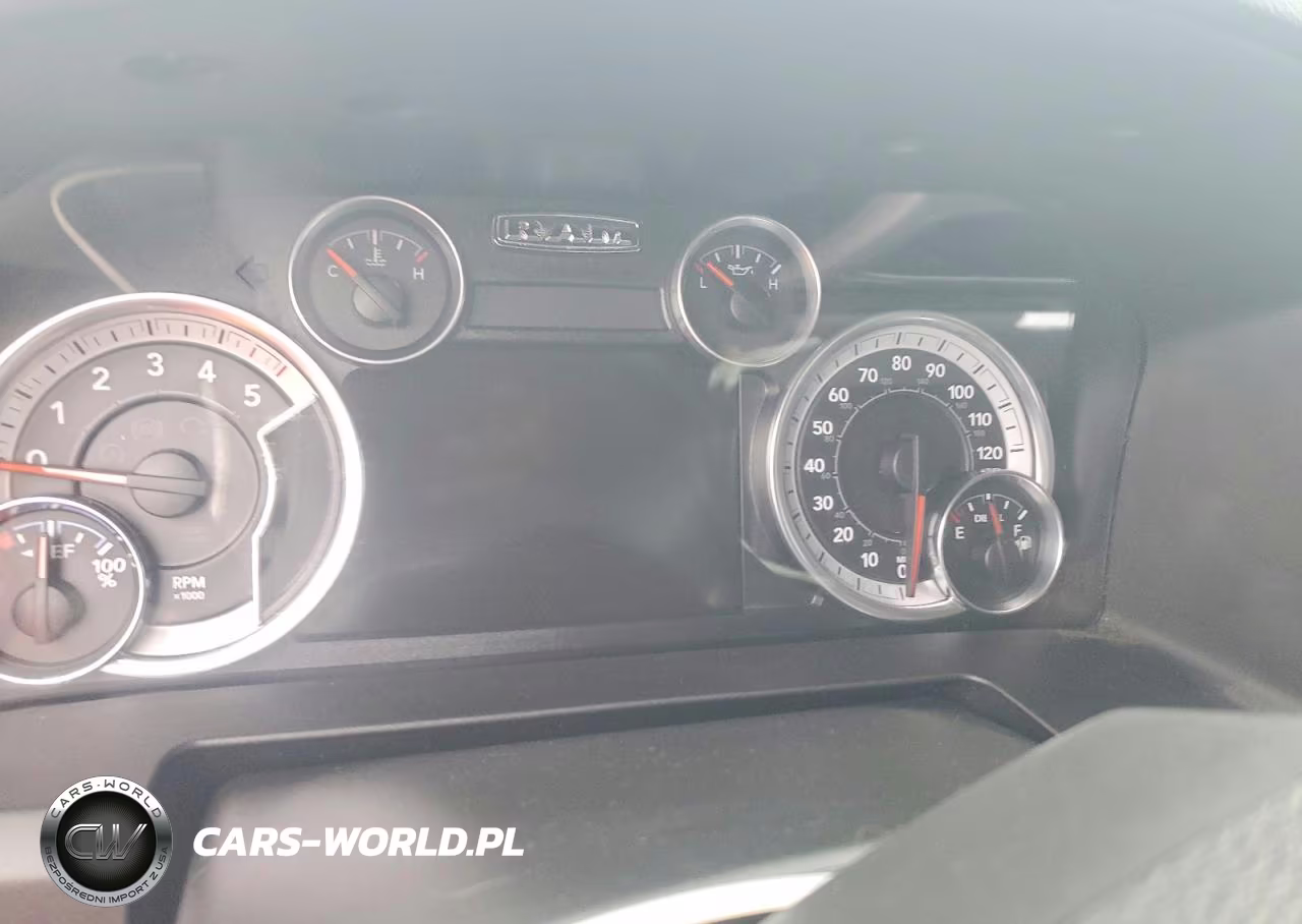 2017 Ram 1500 Slt VIN:1C6RR7LM9HS519480 - 9