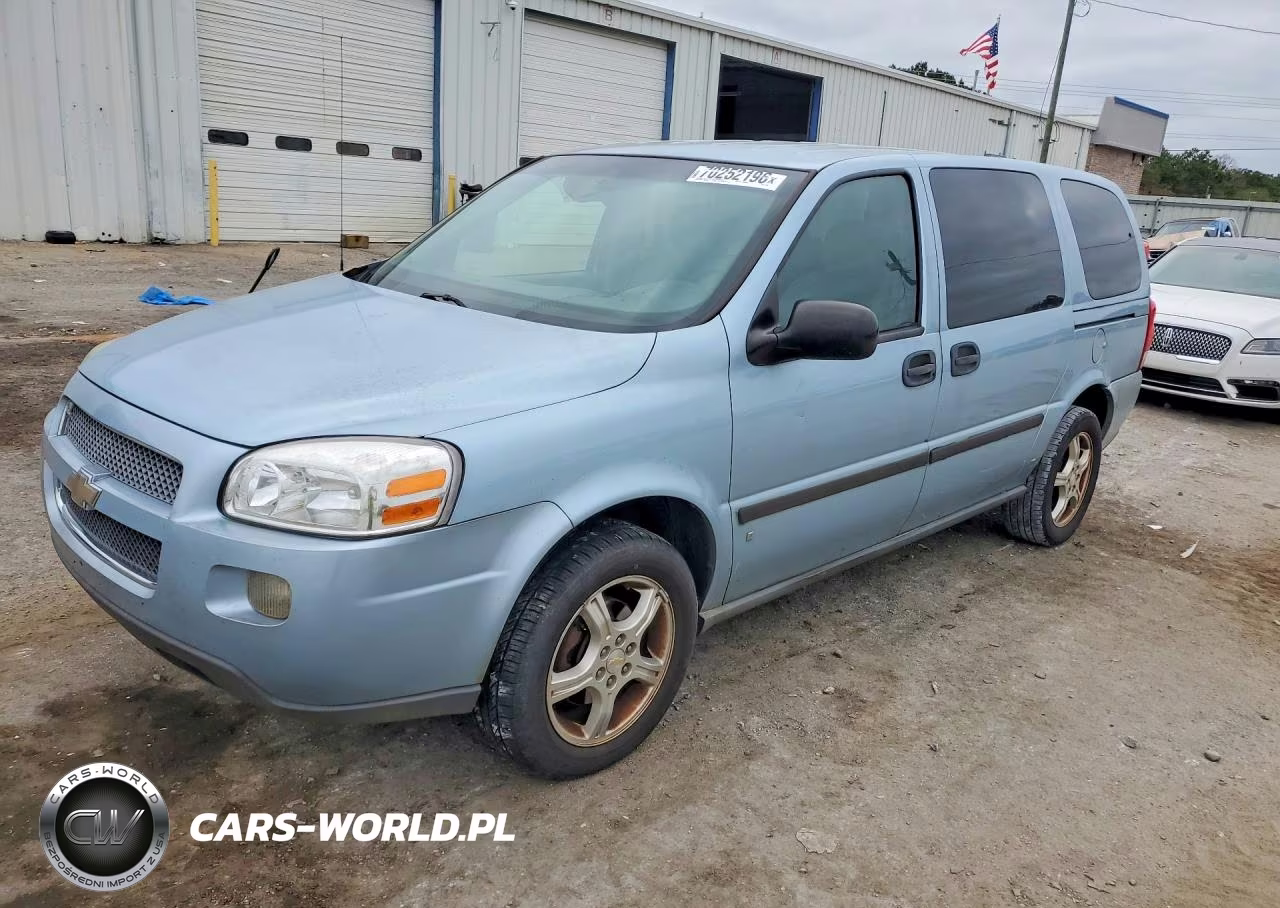 2007 Chevrolet Uplander Ls