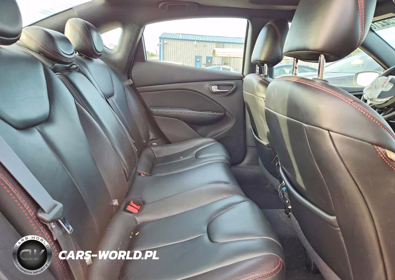 2014 Dodge Dart Gt VIN:1C3CDFEB7ED906861 - 10
