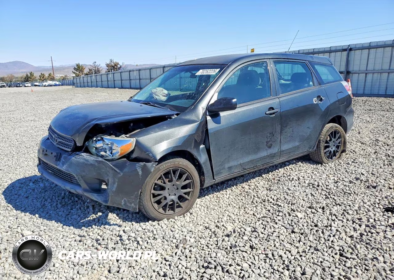 2006 Toyota Matrix Base