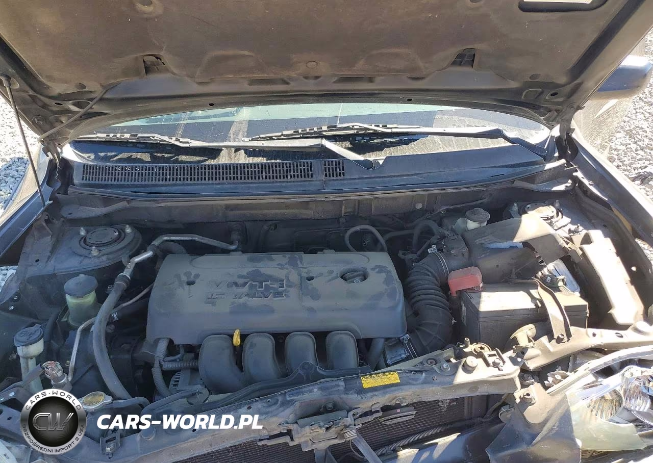2006 Toyota Matrix Base VIN:2T1KR32E26C603295 - 12