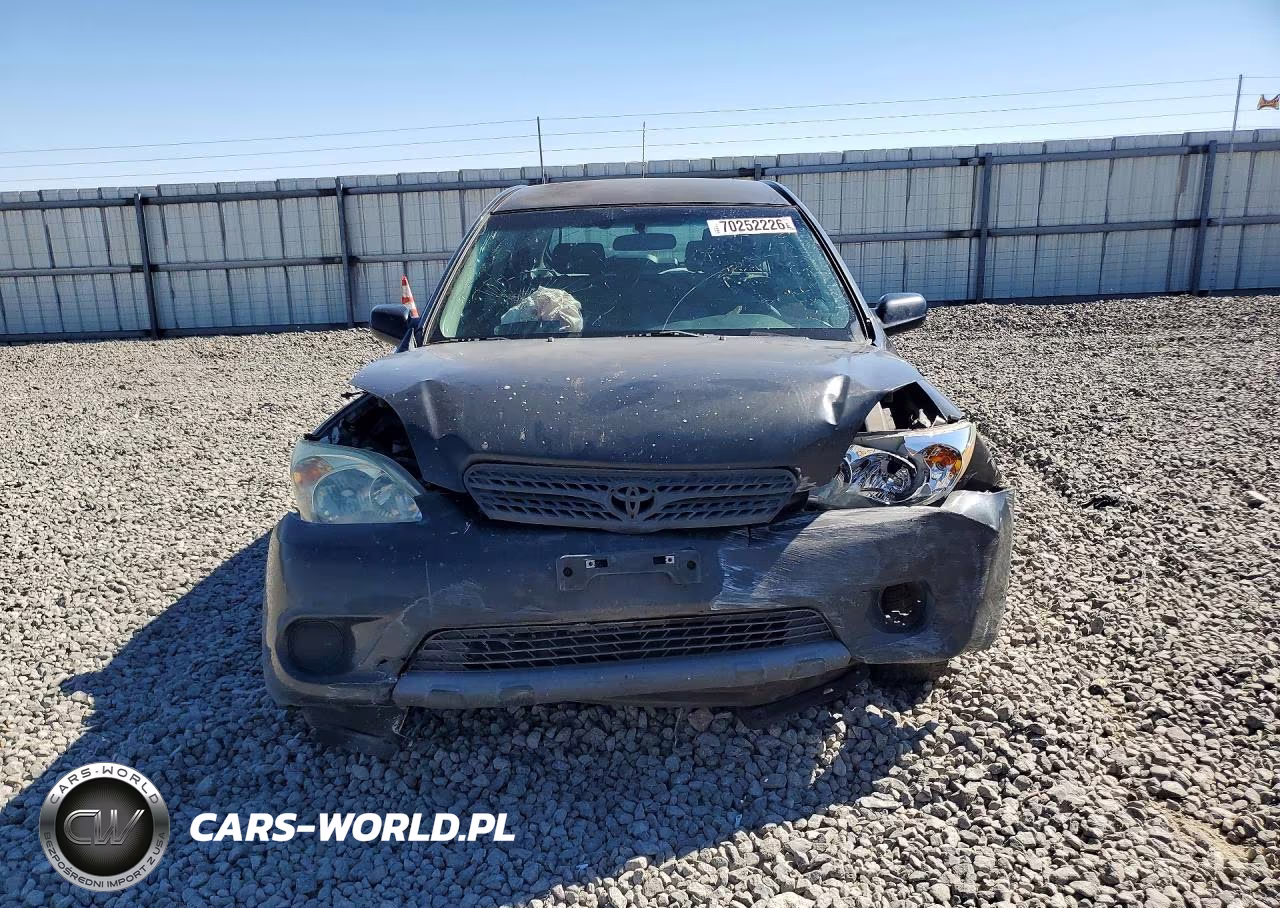 2006 Toyota Matrix Base VIN:2T1KR32E26C603295 - 5
