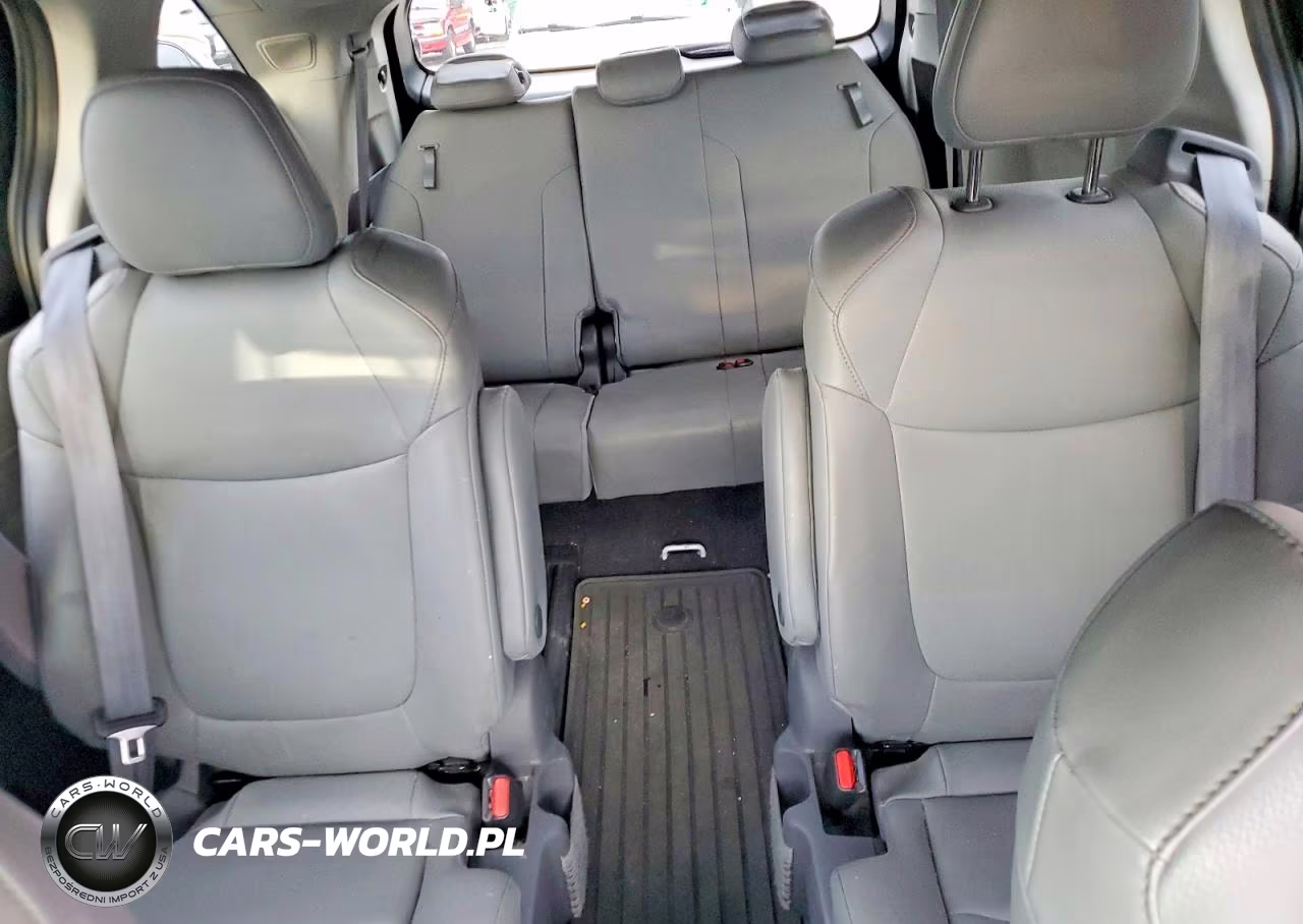 2021 Toyota Sienna Xle VIN:5TDJSKFC4MS014594 - 10