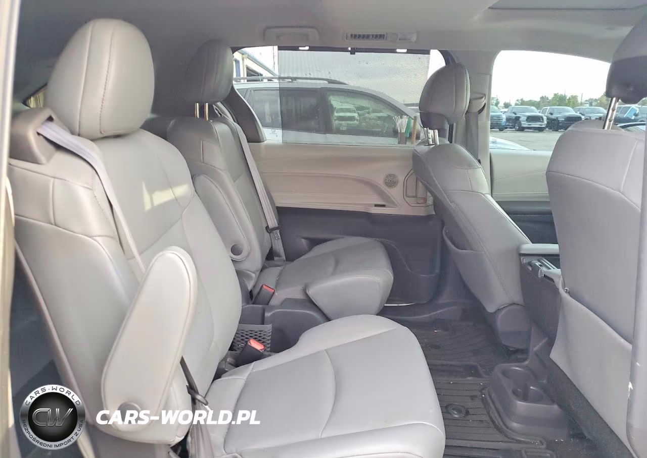 2021 Toyota Sienna Xle VIN:5TDJSKFC4MS014594 - 11