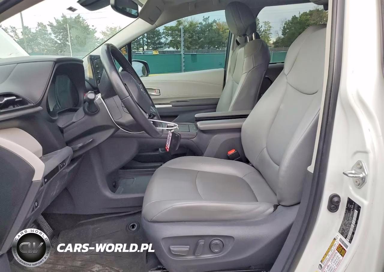 2021 Toyota Sienna Xle VIN:5TDJSKFC4MS014594 - 7
