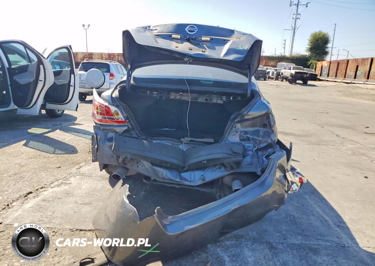 2015 Nissan Altima 2.5 VIN:1N4AL3APXFN889657 - 6