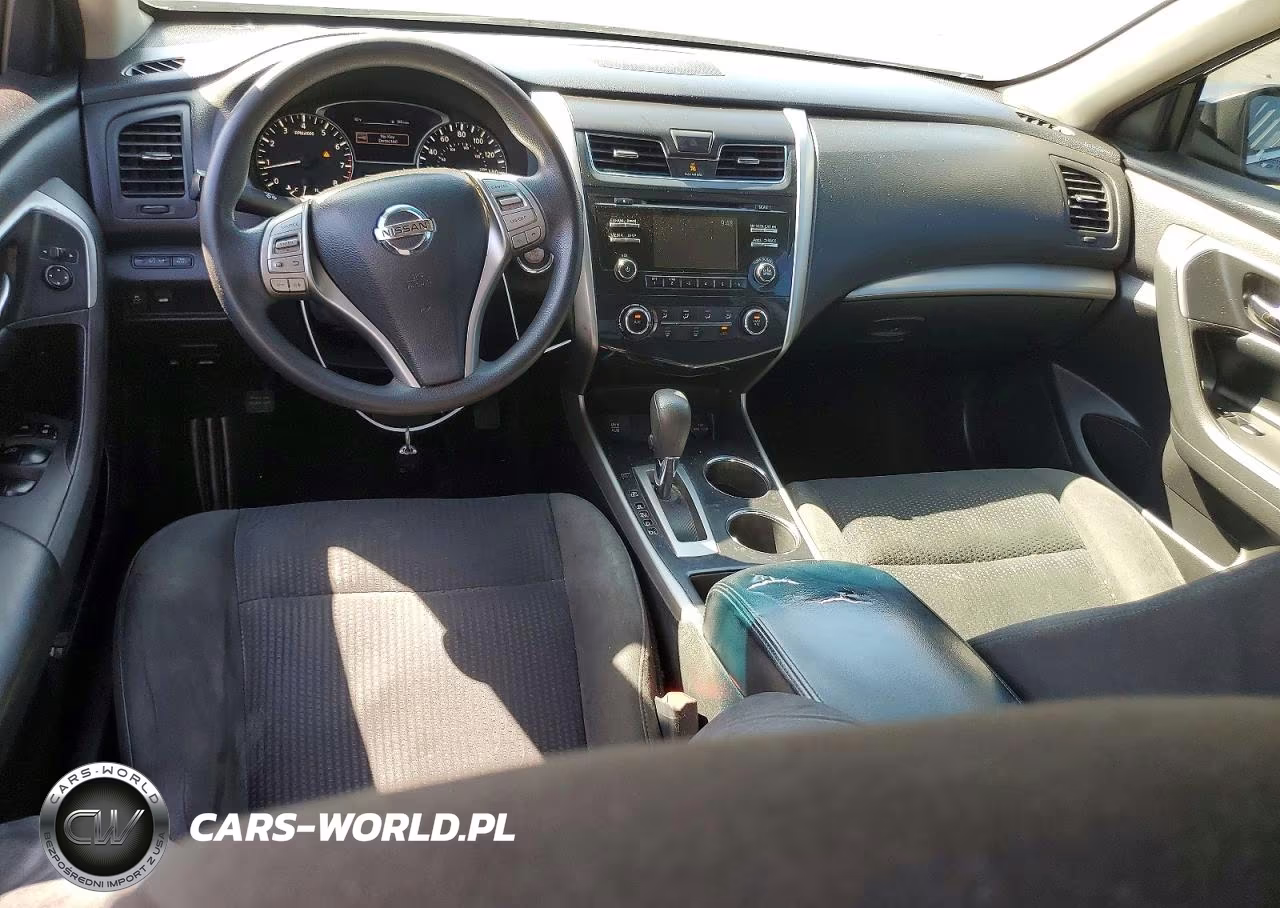 2015 Nissan Altima 2.5 VIN:1N4AL3APXFN889657 - 8