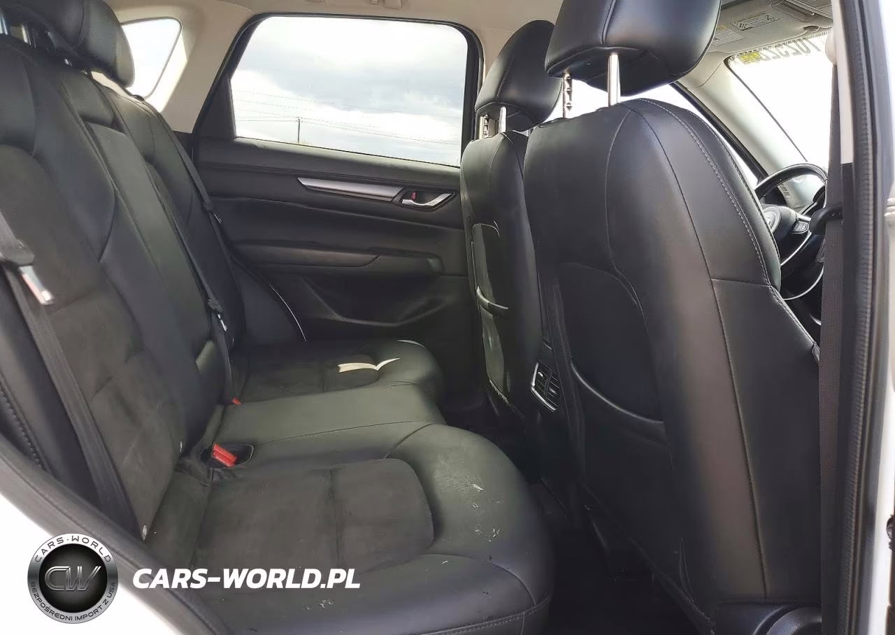 2017 Mazda Cx-5 Touring VIN:JM3KFACL8H0134955 - 11