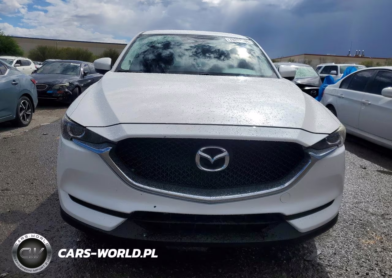 2017 Mazda Cx-5 Touring VIN:JM3KFACL8H0134955 - 5