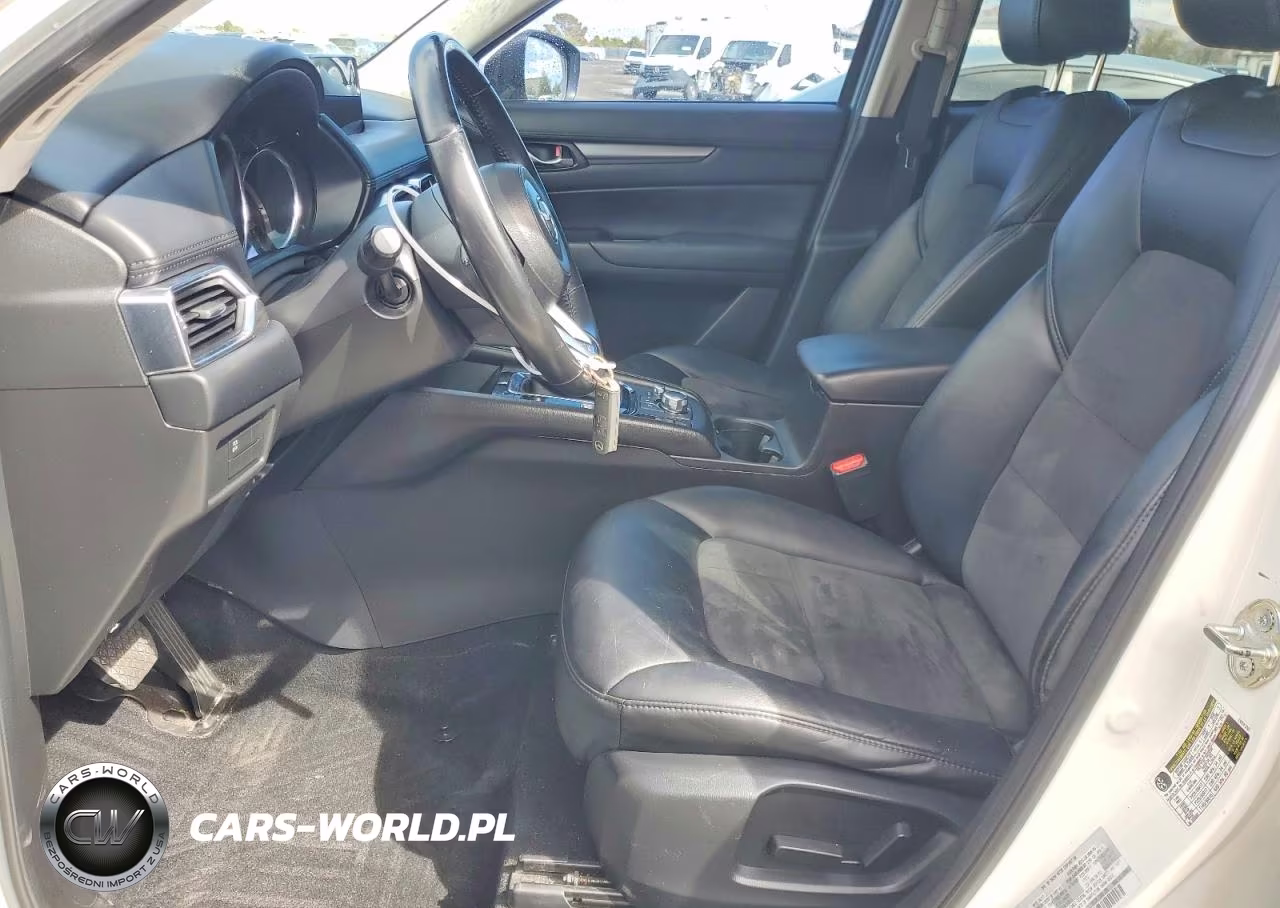 2017 Mazda Cx-5 Touring VIN:JM3KFACL8H0134955 - 7
