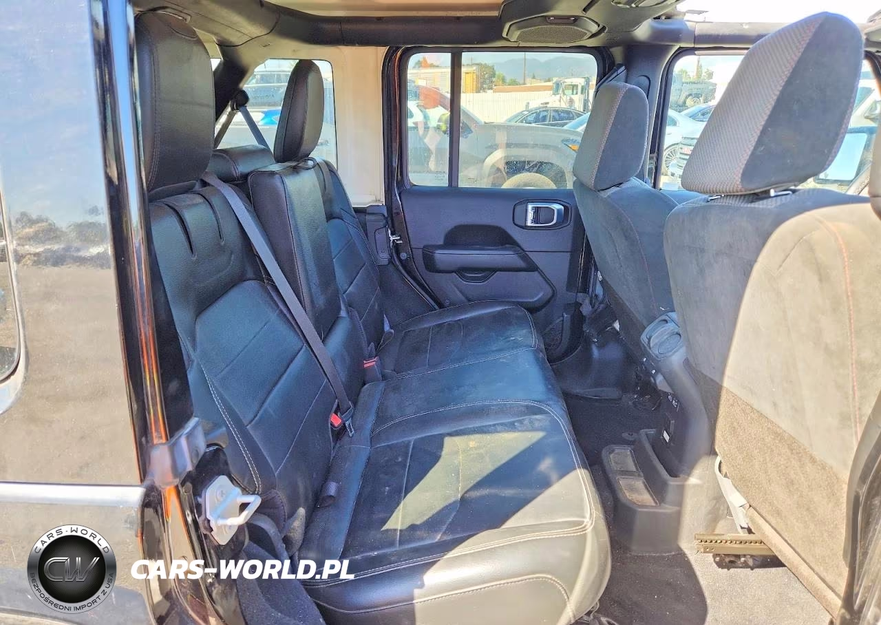 2022 Jeep Wrangler Unlimited Sahara 4Xe VIN:1C4JJXP68NW178764 - 11