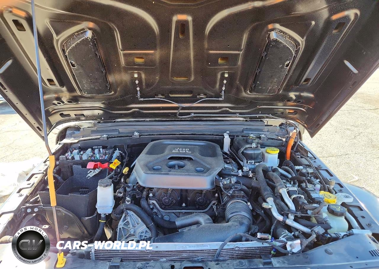 2022 Jeep Wrangler Unlimited Sahara 4Xe VIN:1C4JJXP68NW178764 - 12