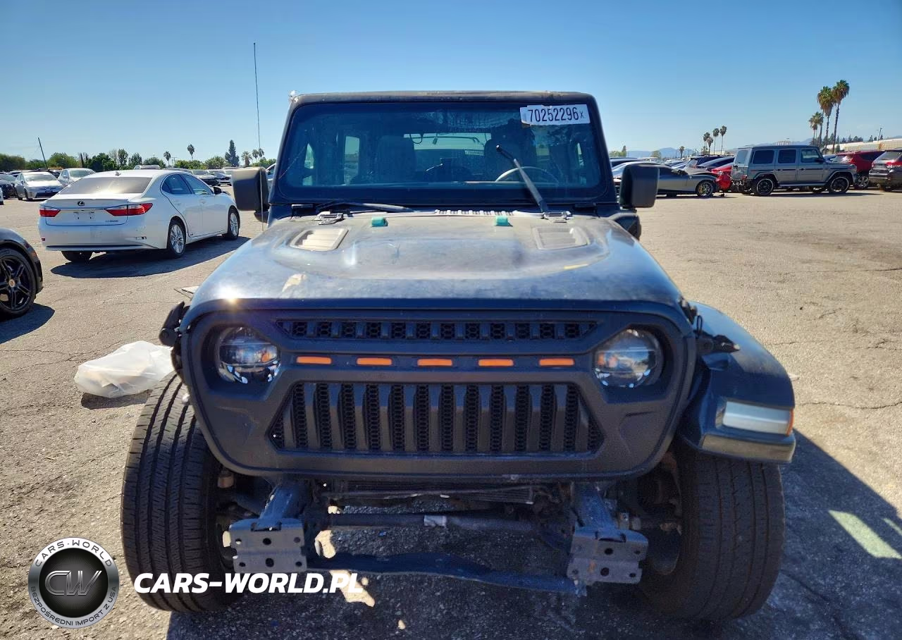 2022 Jeep Wrangler Unlimited Sahara 4Xe VIN:1C4JJXP68NW178764 - 5