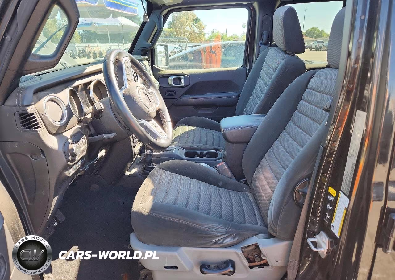 2022 Jeep Wrangler Unlimited Sahara 4Xe VIN:1C4JJXP68NW178764 - 7