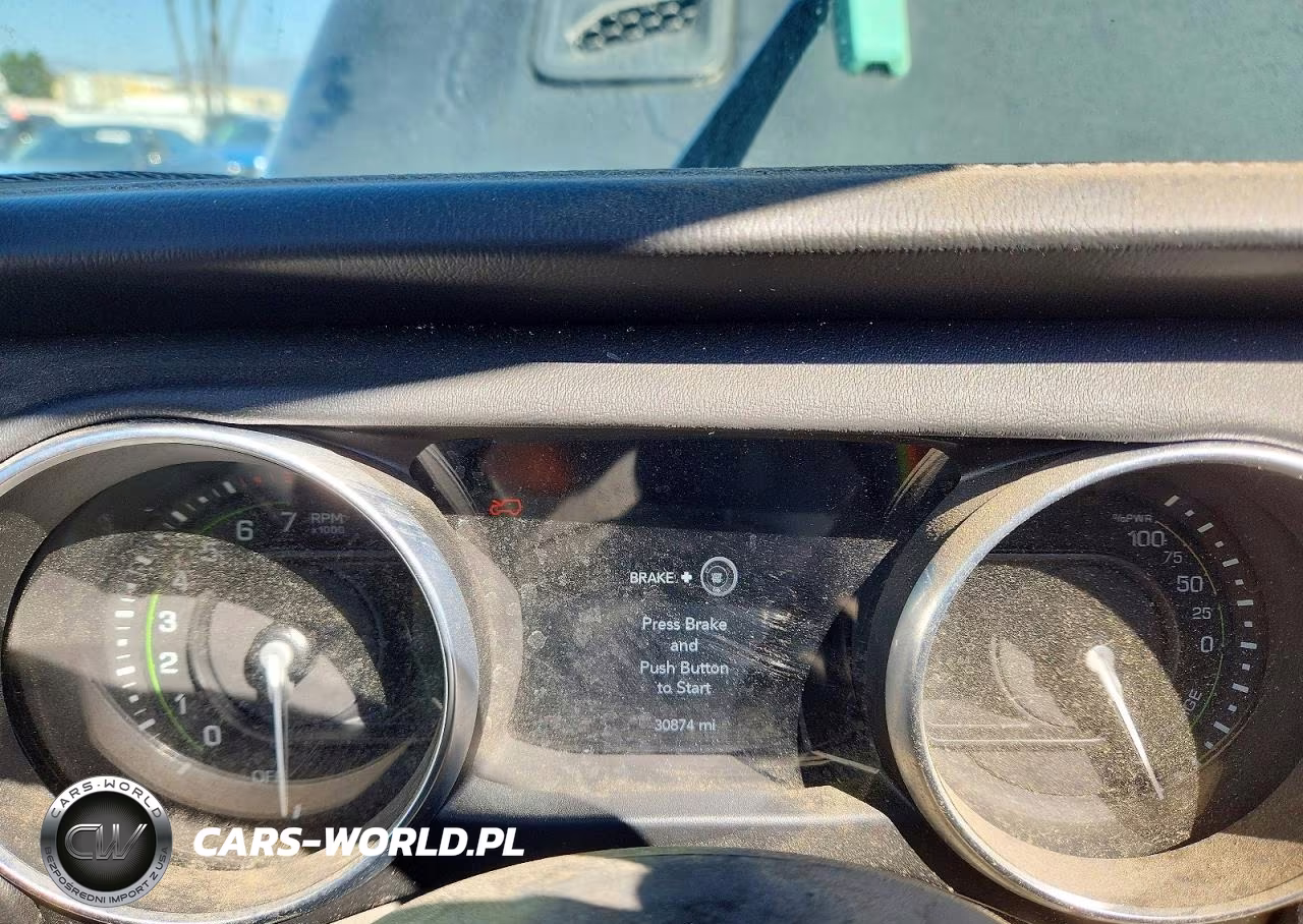 2022 Jeep Wrangler Unlimited Sahara 4Xe VIN:1C4JJXP68NW178764 - 9