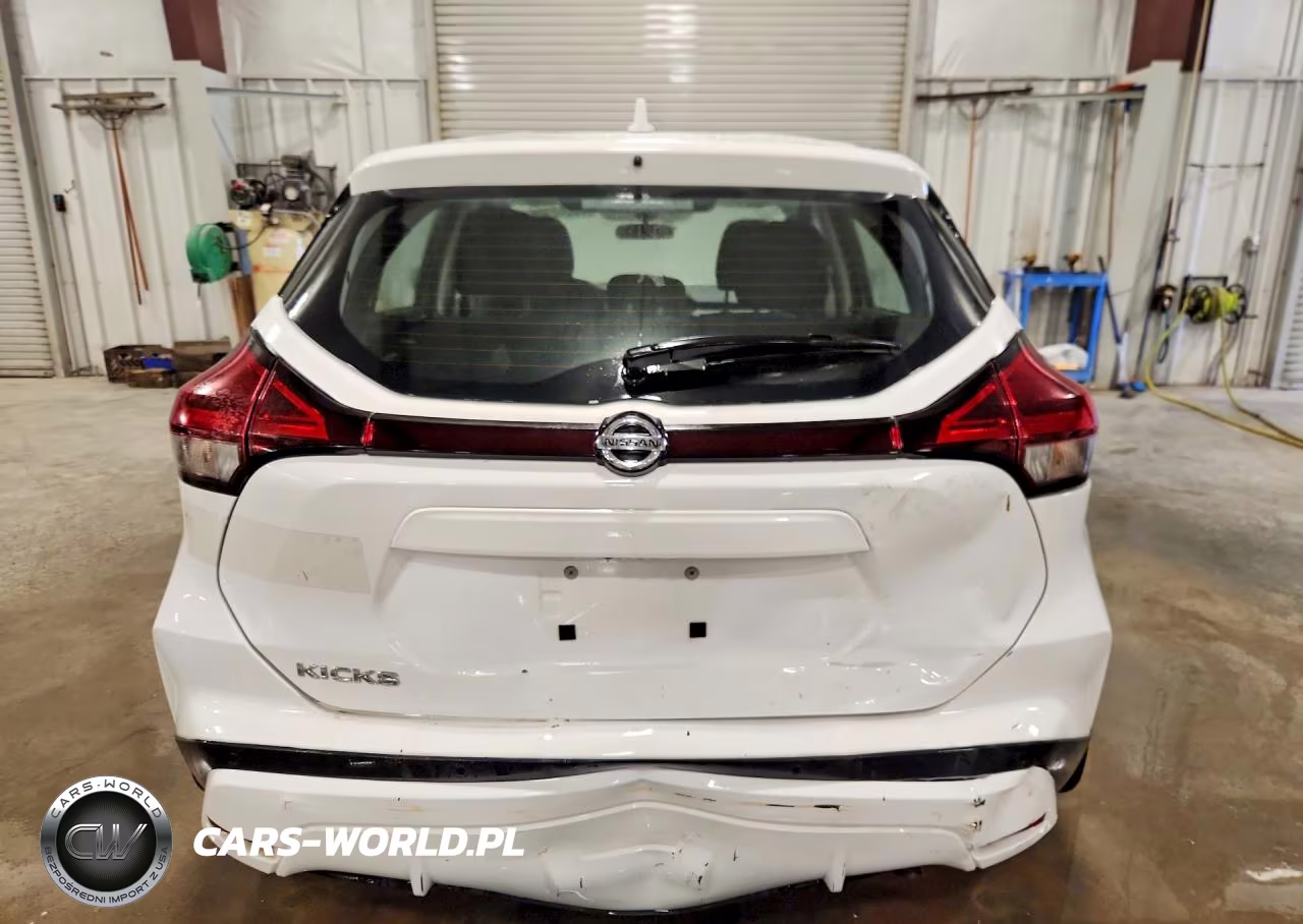 2021 Nissan Kicks S VIN:3N1CP5BV6ML511674 - 6