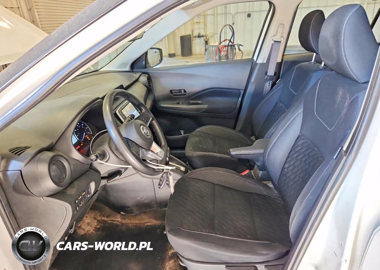 2021 Nissan Kicks S VIN:3N1CP5BV6ML511674 - 7