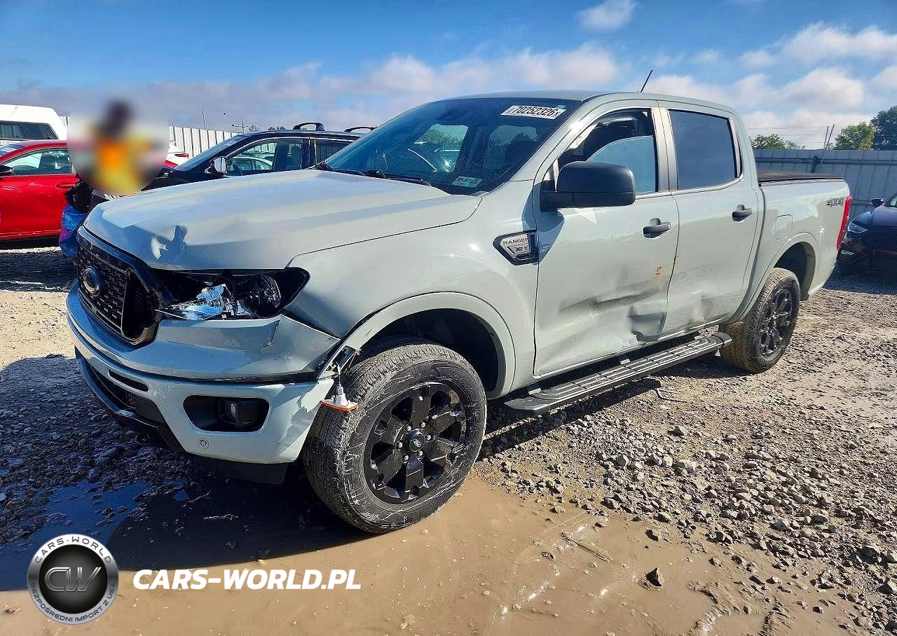 2021 Ford Ranger Xl – zdjęcie 1 z 12