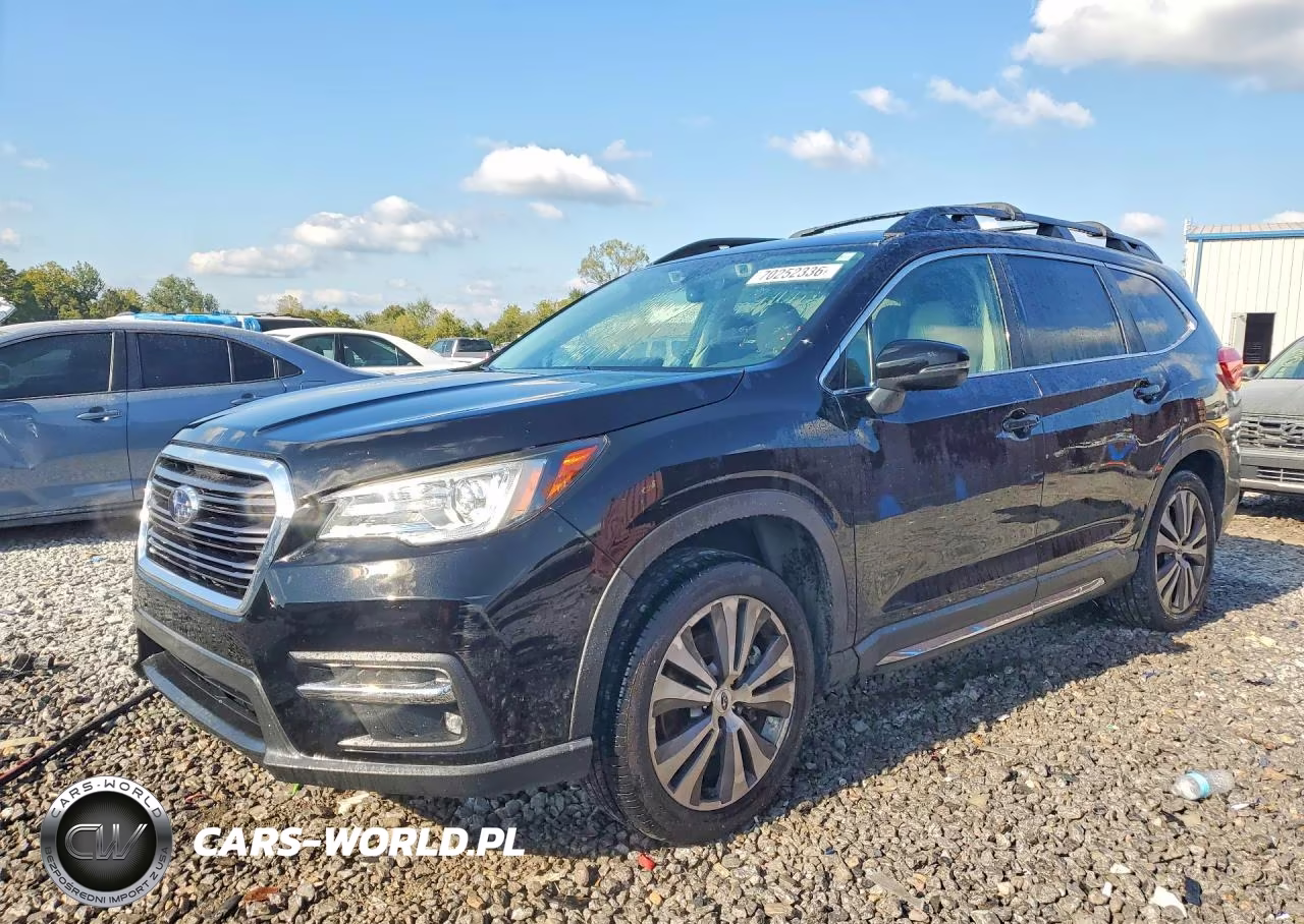 2019 Subaru Ascent Limited VIN:4S4WMAMD6K3488143 - 1