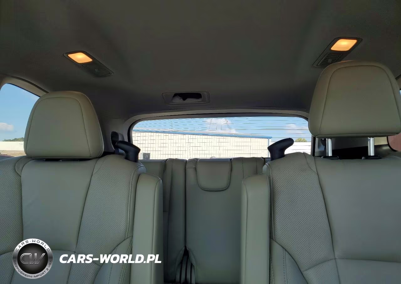 2019 Subaru Ascent Limited VIN:4S4WMAMD6K3488143 - 10