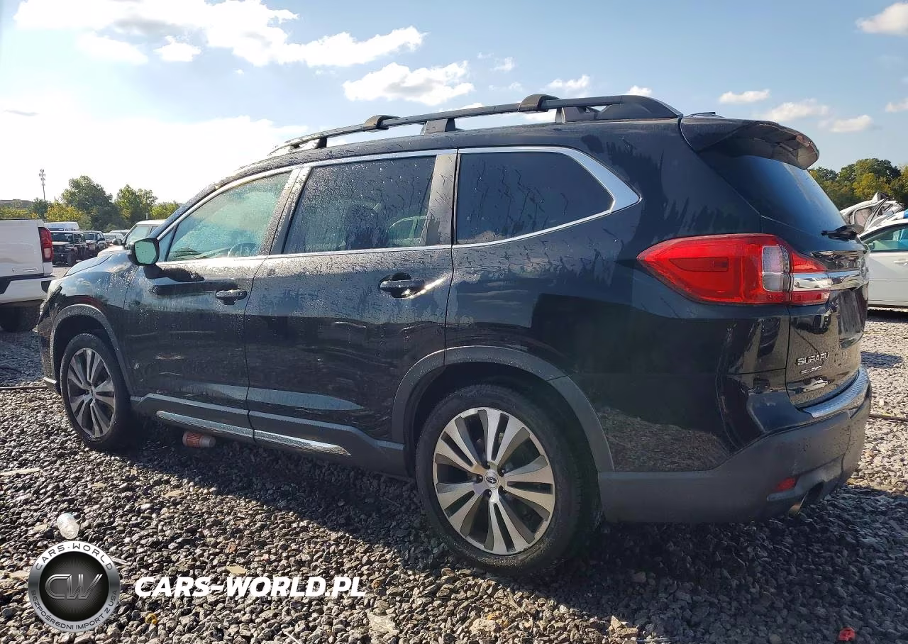 2019 Subaru Ascent Limited VIN:4S4WMAMD6K3488143 - 2