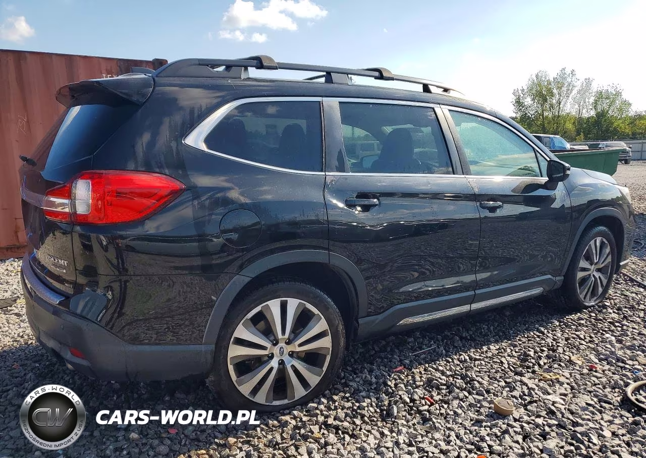 2019 Subaru Ascent Limited VIN:4S4WMAMD6K3488143 - 3