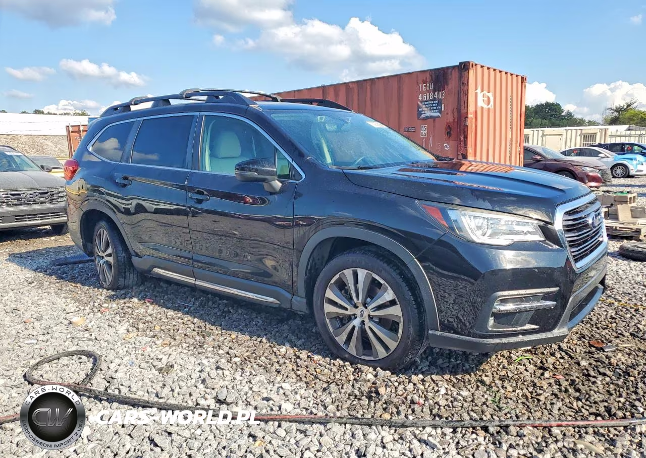 2019 Subaru Ascent Limited VIN:4S4WMAMD6K3488143 - 4