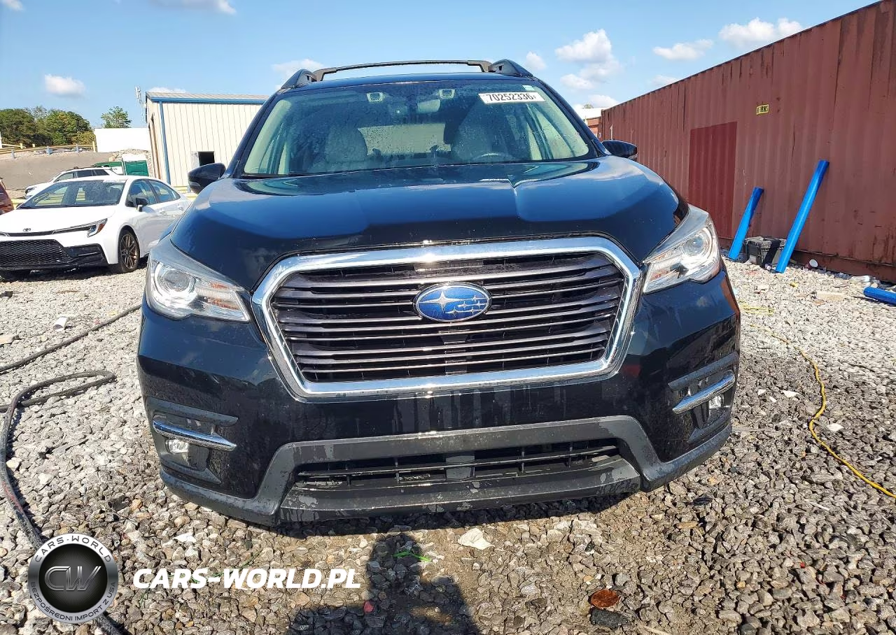 2019 Subaru Ascent Limited VIN:4S4WMAMD6K3488143 - 5