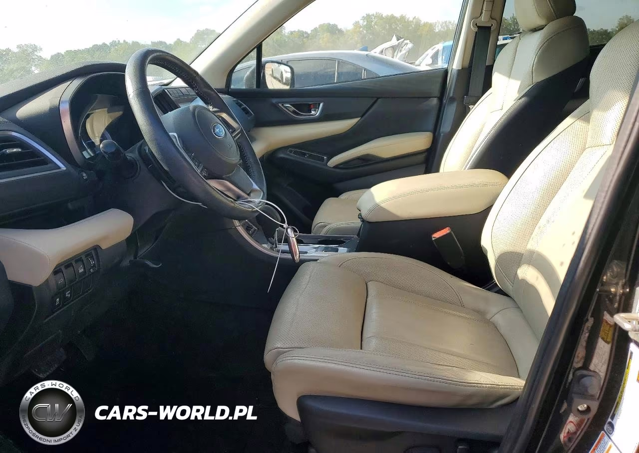 2019 Subaru Ascent Limited VIN:4S4WMAMD6K3488143 - 7