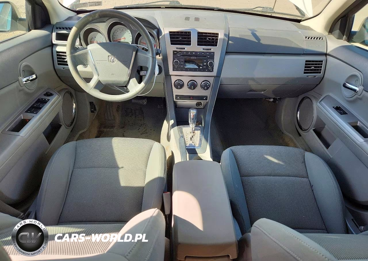 2008 Dodge Avenger Sxt VIN:1B3LC56R48N587357 - 8