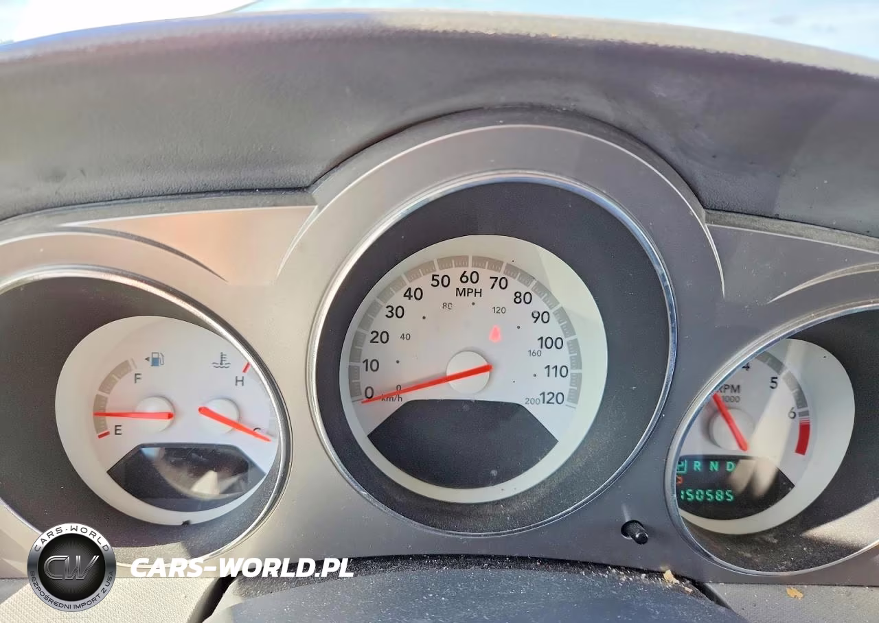 2008 Dodge Avenger Sxt VIN:1B3LC56R48N587357 - 9