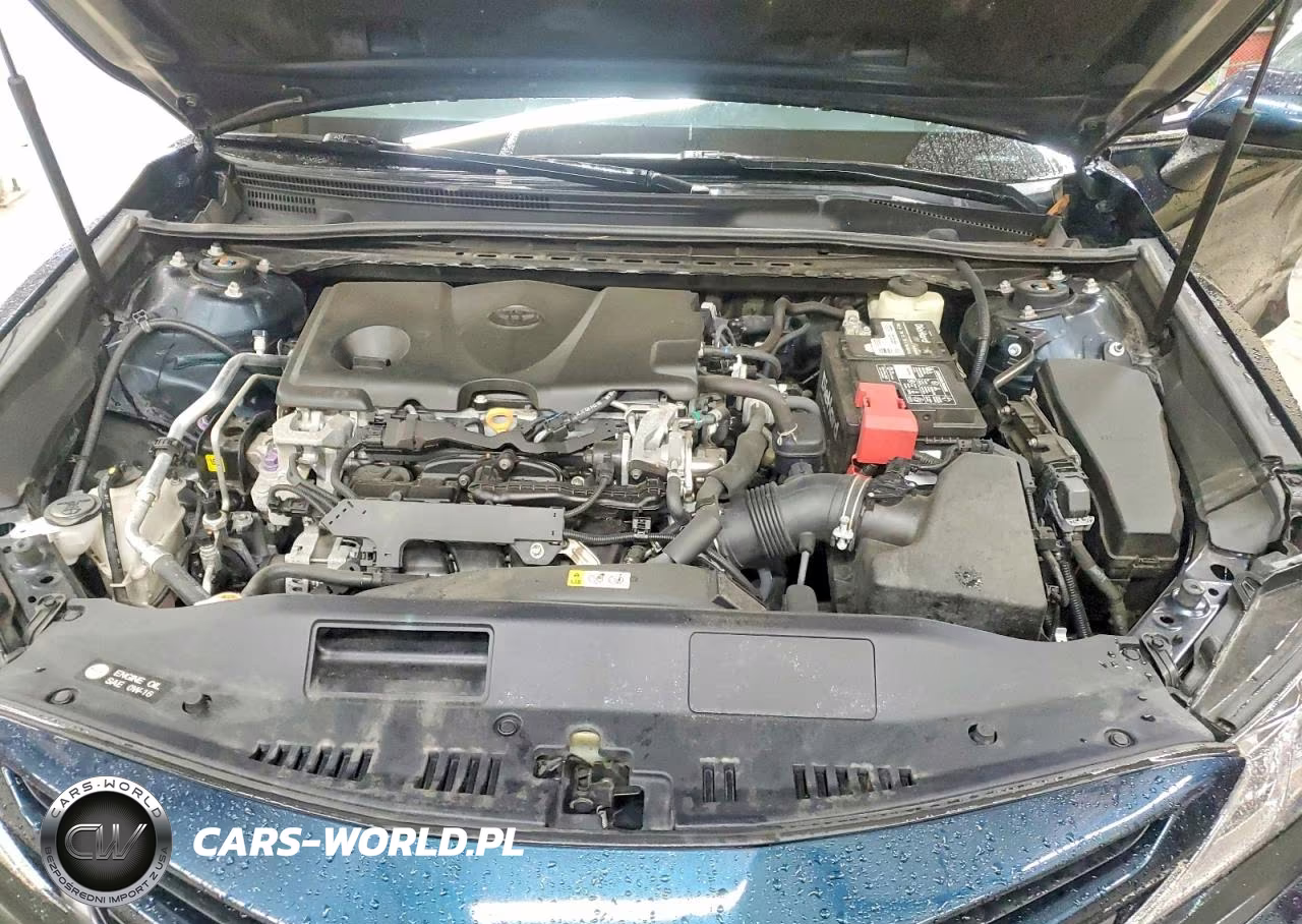 2018 Toyota Camry Se VIN:4T1B11HK6JU581267 - 11