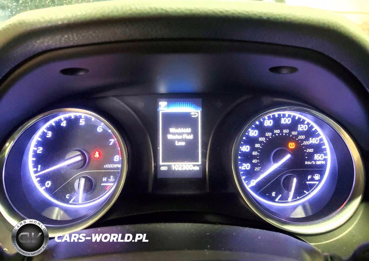 2018 Toyota Camry Se VIN:4T1B11HK6JU581267 - 9