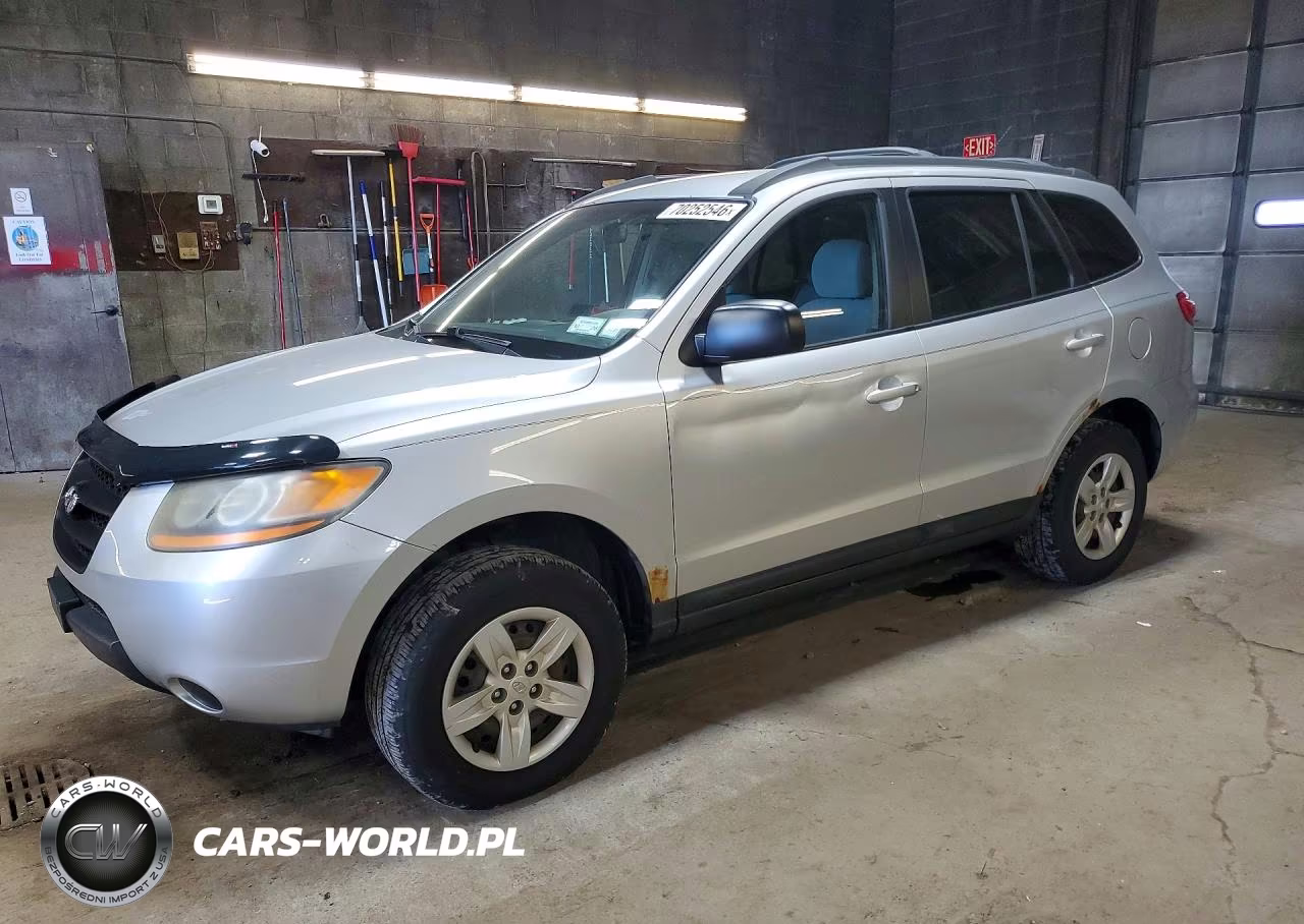 2009 Hyundai Santa Fe Gls