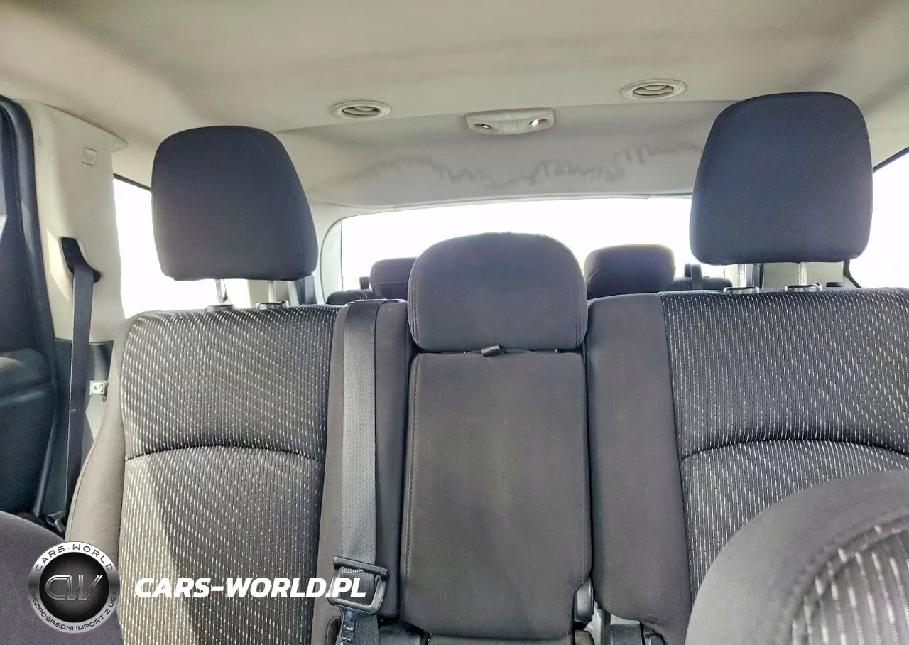 2014 Dodge Journey Sxt VIN:3C4PDDBG9ET107191 - 10